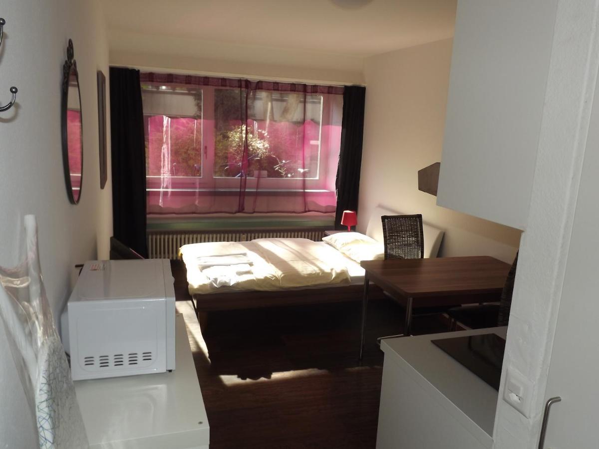 Apartment Swiss Star Schweizergasse - Self Check-in *