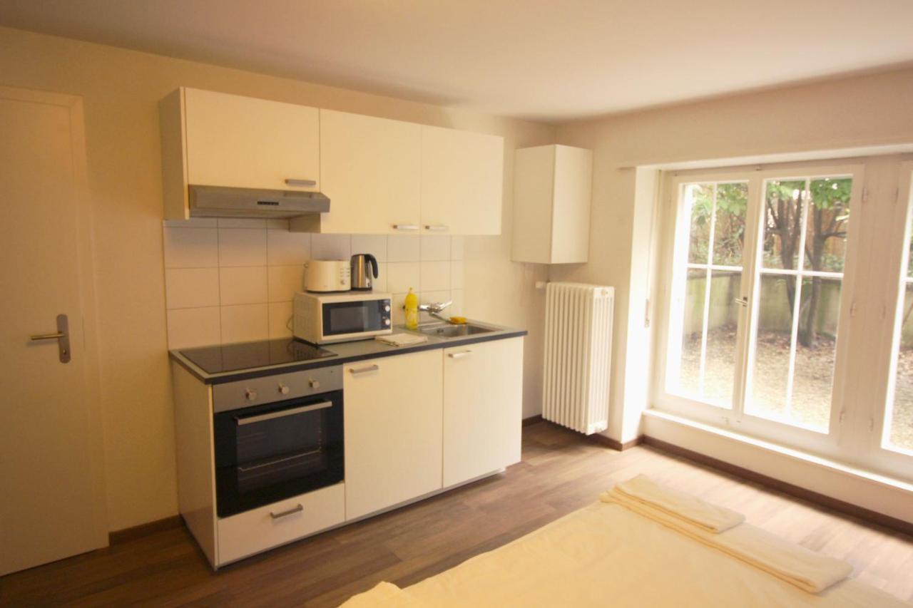 Swiss Star Schweizergasse - Self Check-in Appartement Bazel